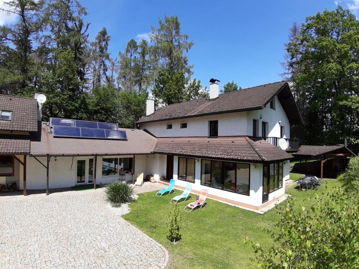 Holiday House Vitice 21 ภายนอก รูปภาพ