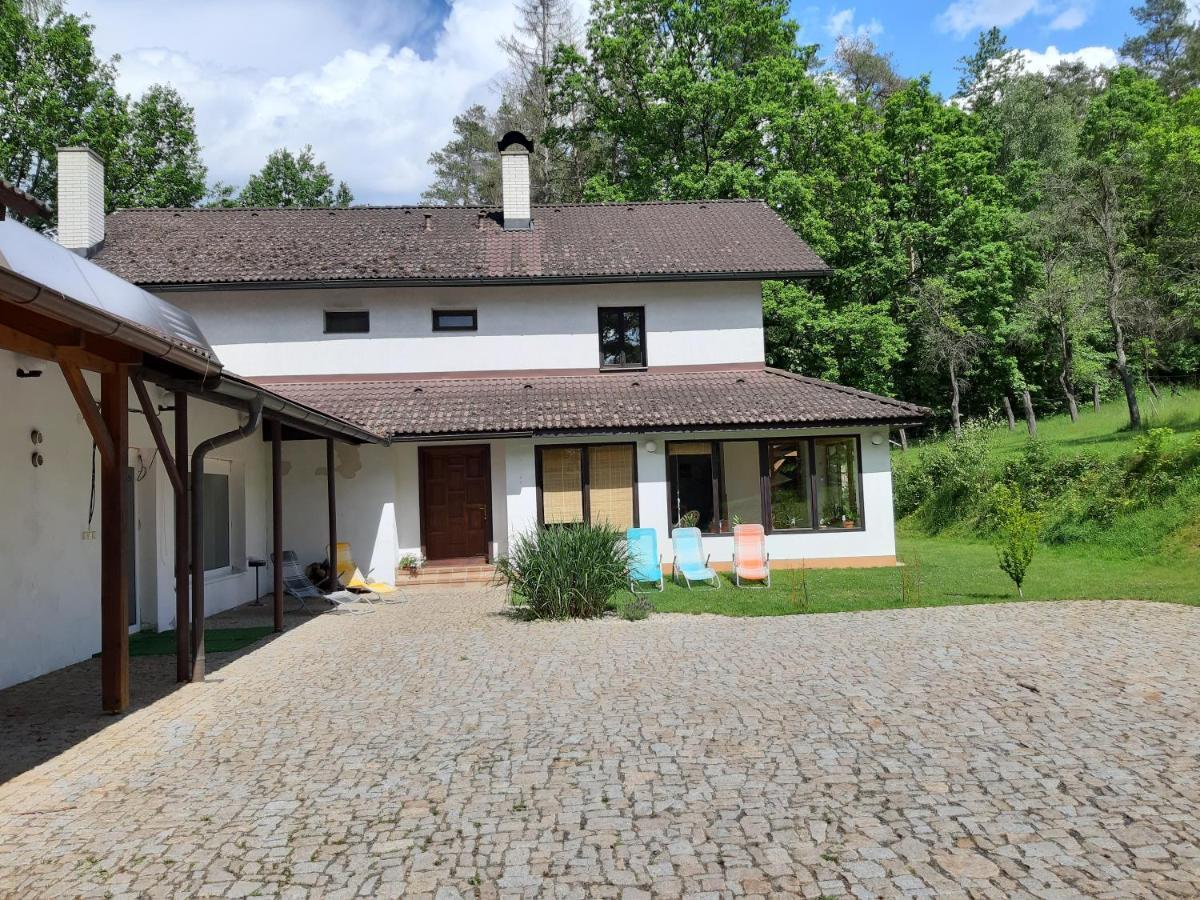 Holiday House Vitice 21 ภายนอก รูปภาพ