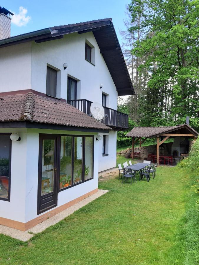 Holiday House Vitice 21 ภายนอก รูปภาพ