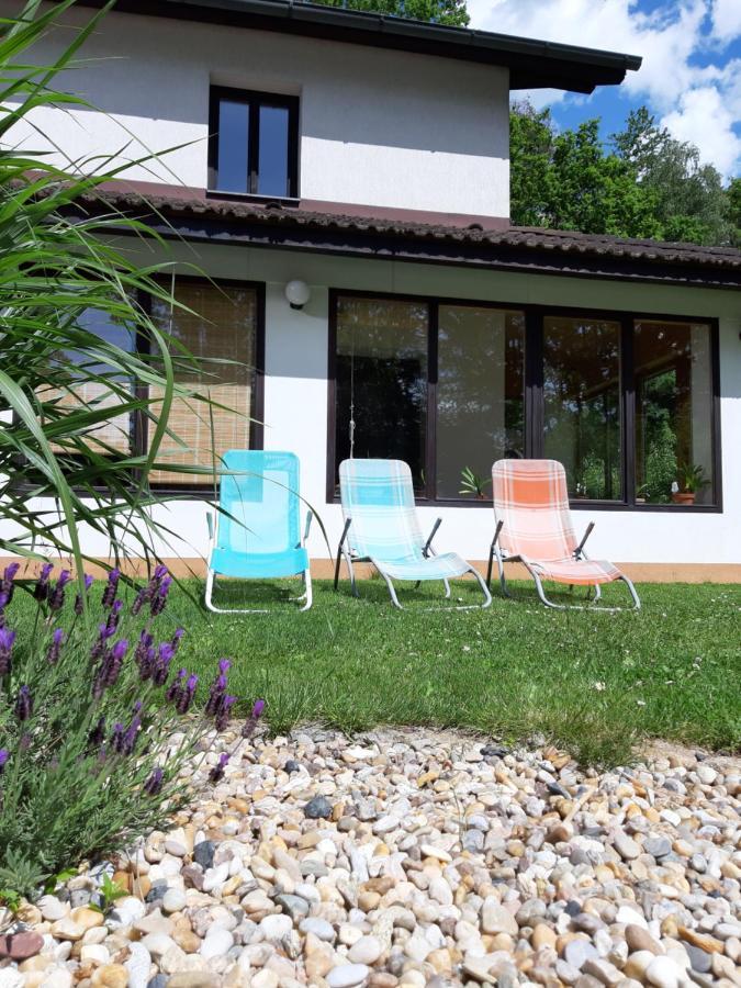 Holiday House Vitice 21 ภายนอก รูปภาพ