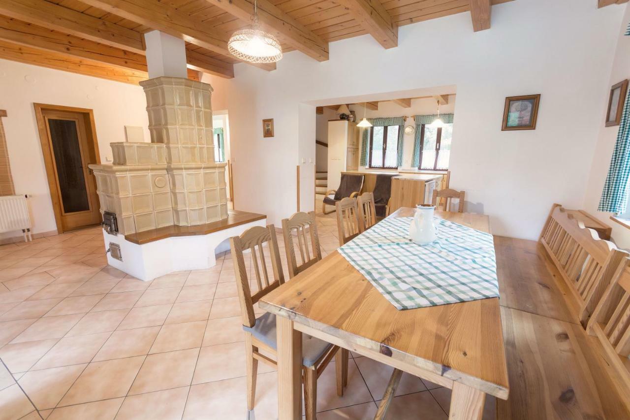 Holiday House Vitice 21 ภายนอก รูปภาพ