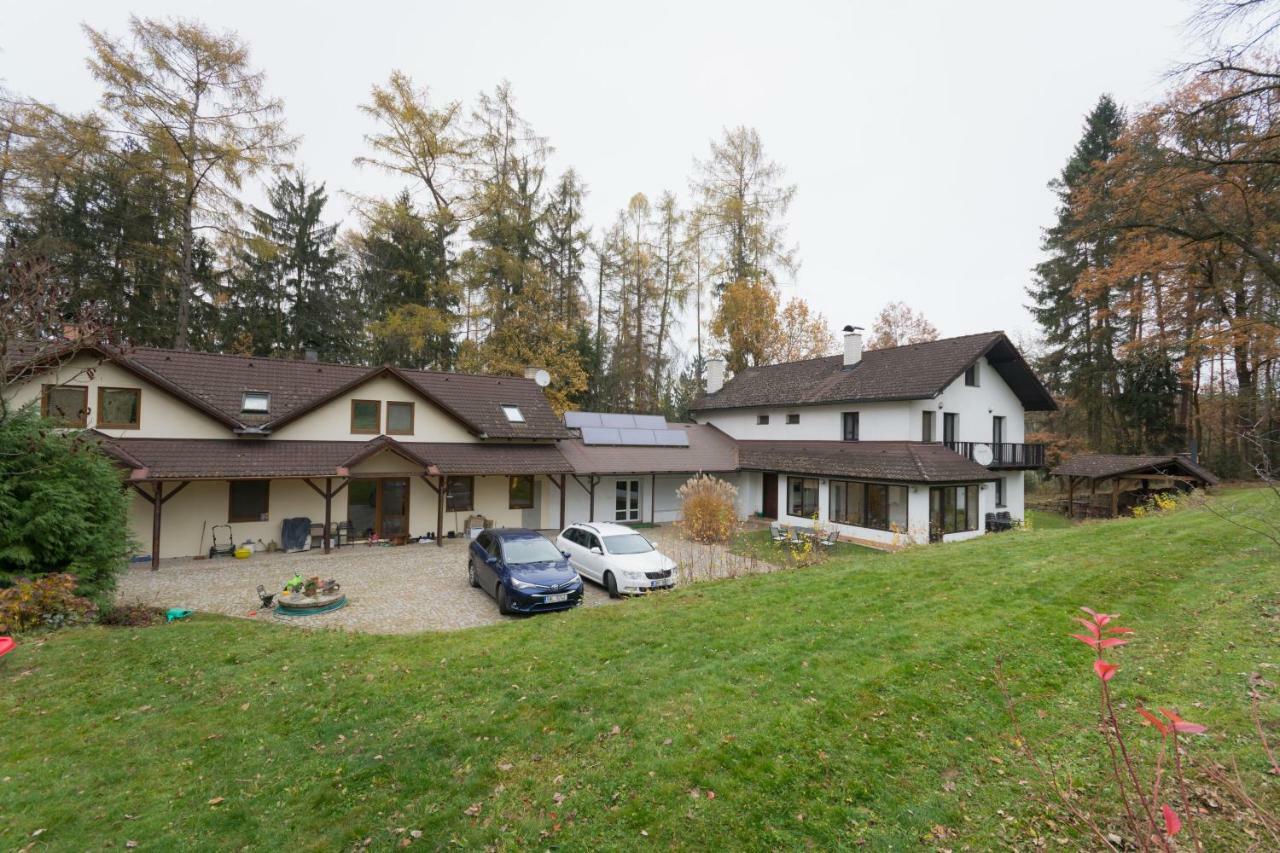 Holiday House Vitice 21 ภายนอก รูปภาพ