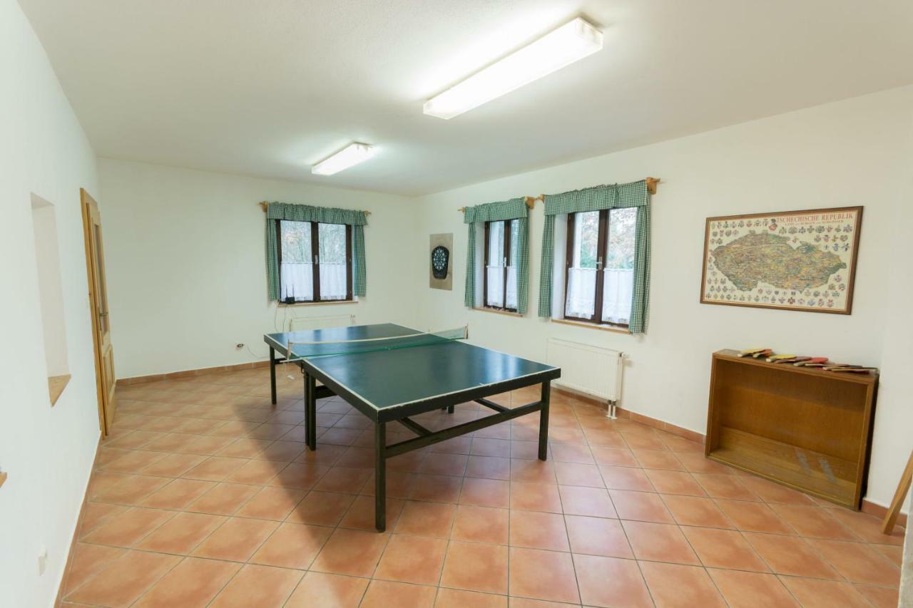 Holiday House Vitice 21 ภายนอก รูปภาพ