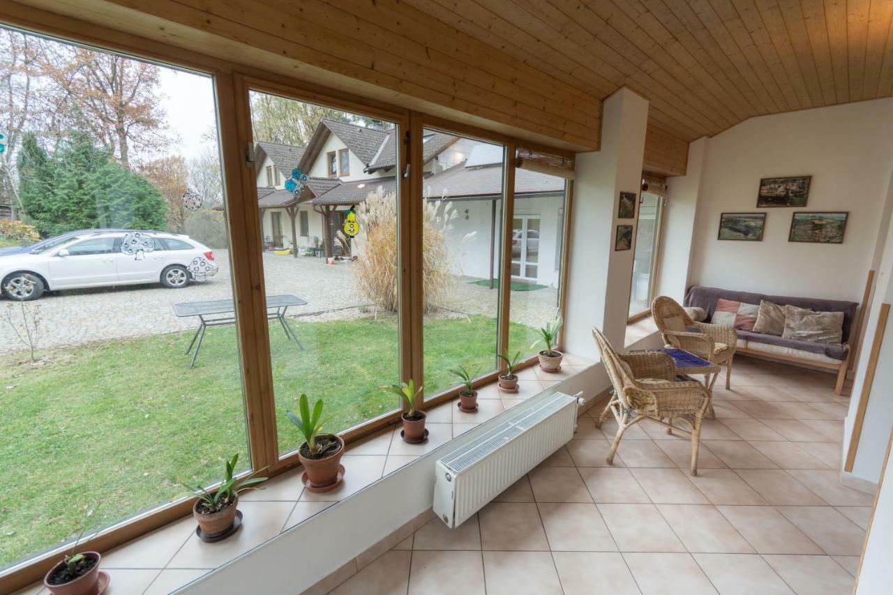 Holiday House Vitice 21 ภายนอก รูปภาพ
