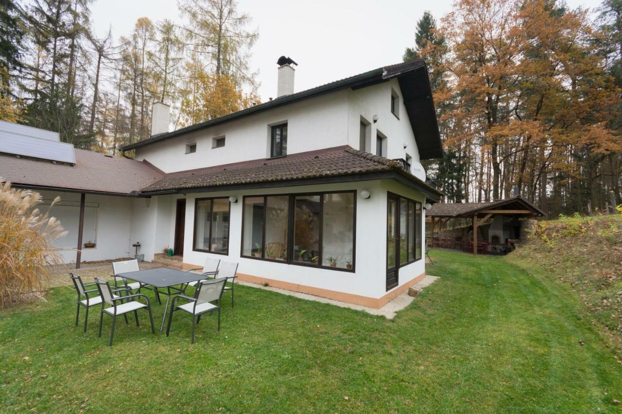 Holiday House Vitice 21 ภายนอก รูปภาพ