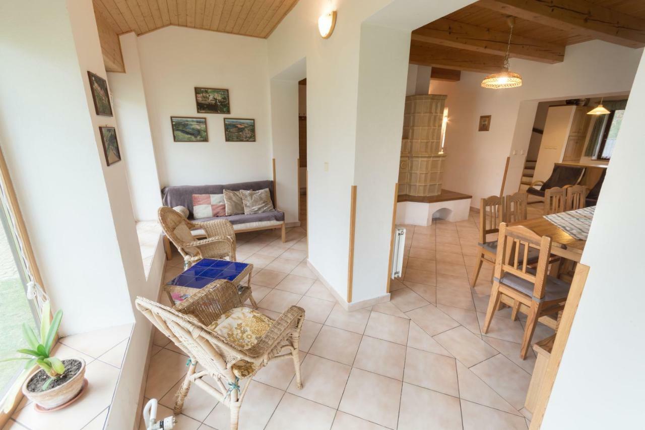 Holiday House Vitice 21 ภายนอก รูปภาพ