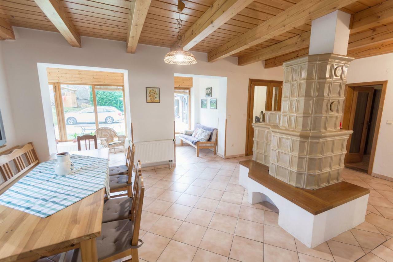 Holiday House Vitice 21 ภายนอก รูปภาพ
