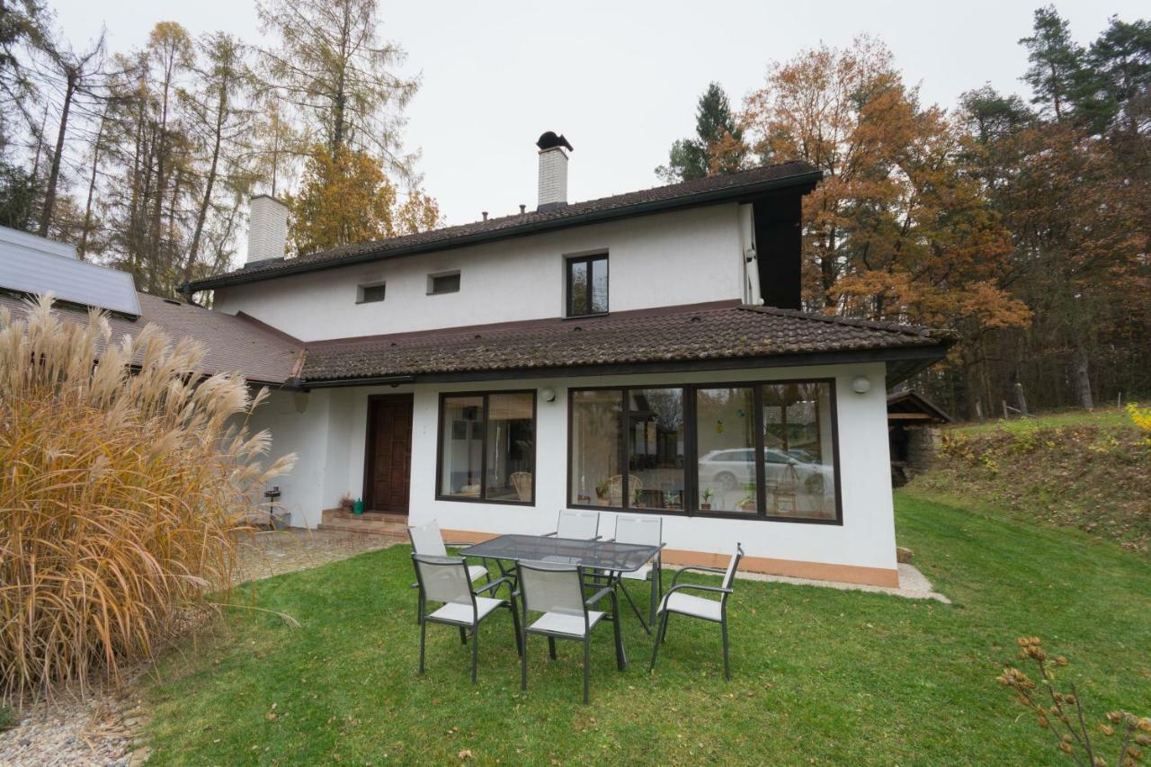 Holiday House Vitice 21 ภายนอก รูปภาพ