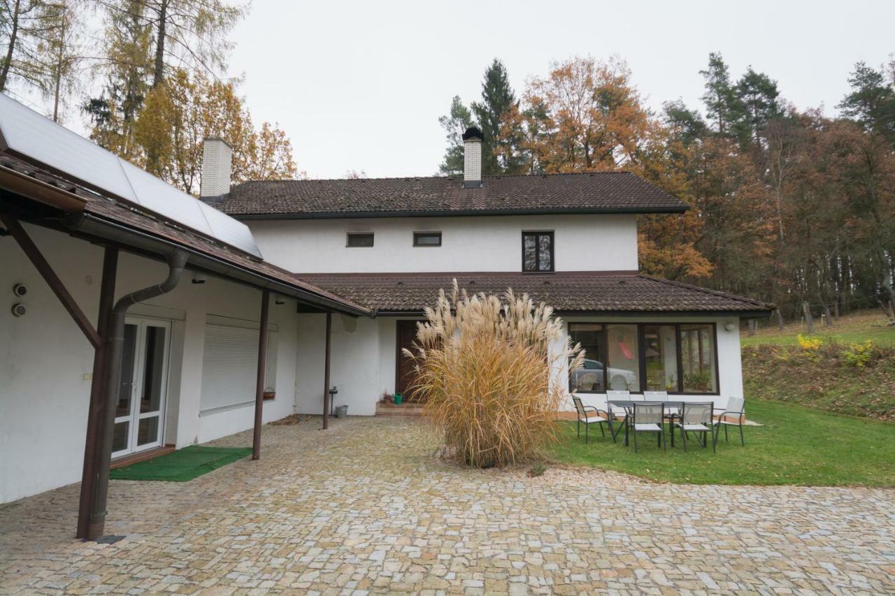 Holiday House Vitice 21 ภายนอก รูปภาพ