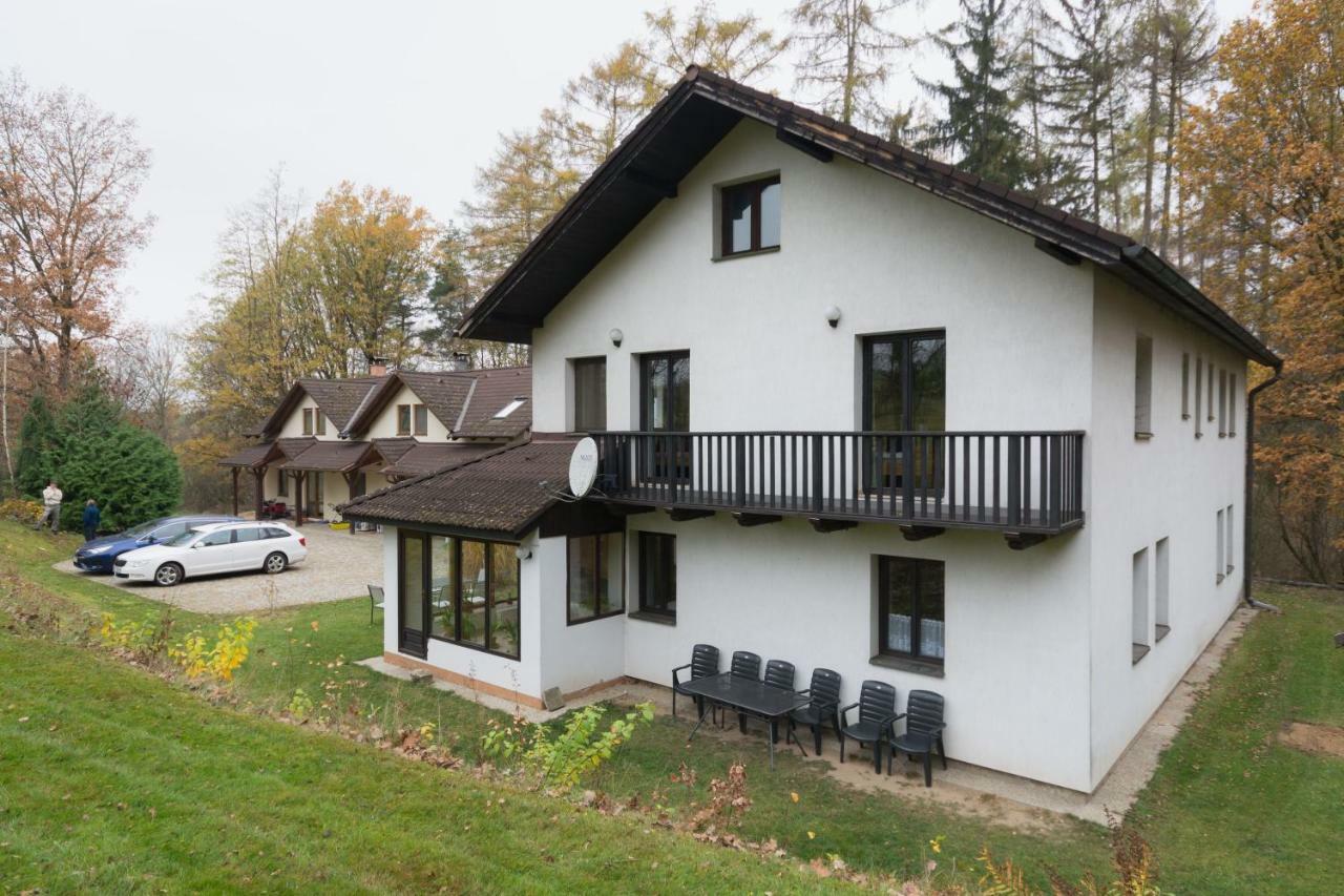 Holiday House Vitice 21 ภายนอก รูปภาพ