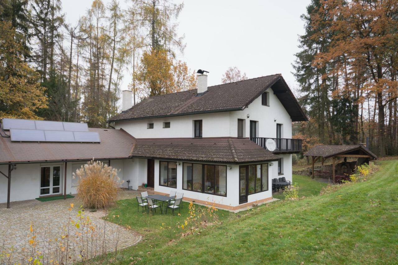 Holiday House Vitice 21 ภายนอก รูปภาพ