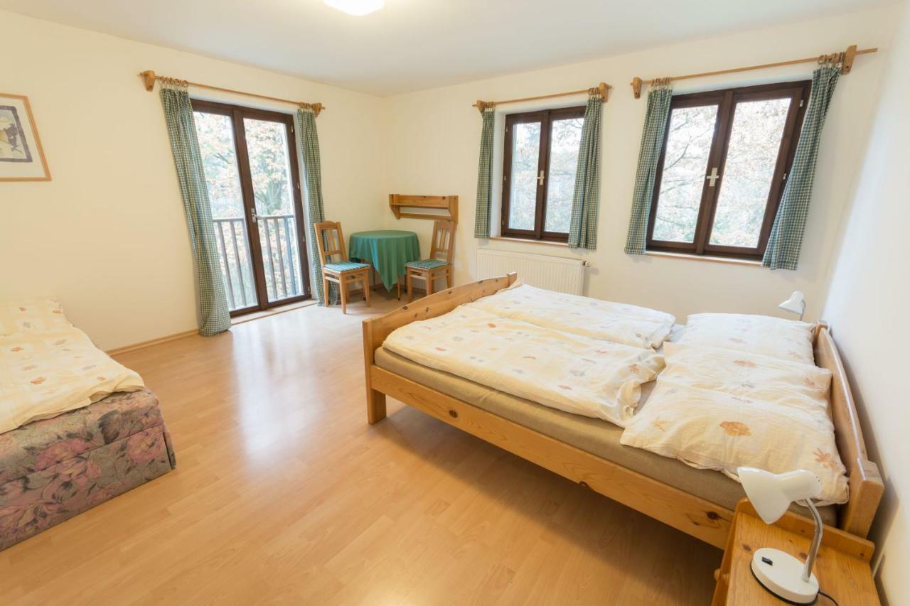 Holiday House Vitice 21 ภายนอก รูปภาพ