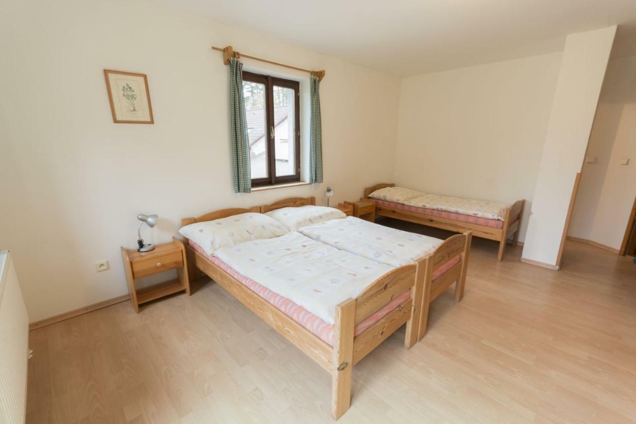 Holiday House Vitice 21 ภายนอก รูปภาพ