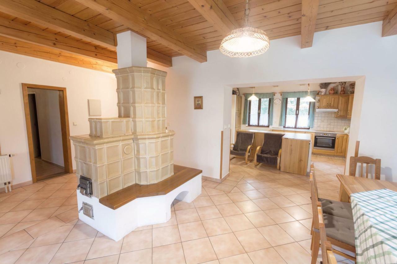 Holiday House Vitice 21 ภายนอก รูปภาพ