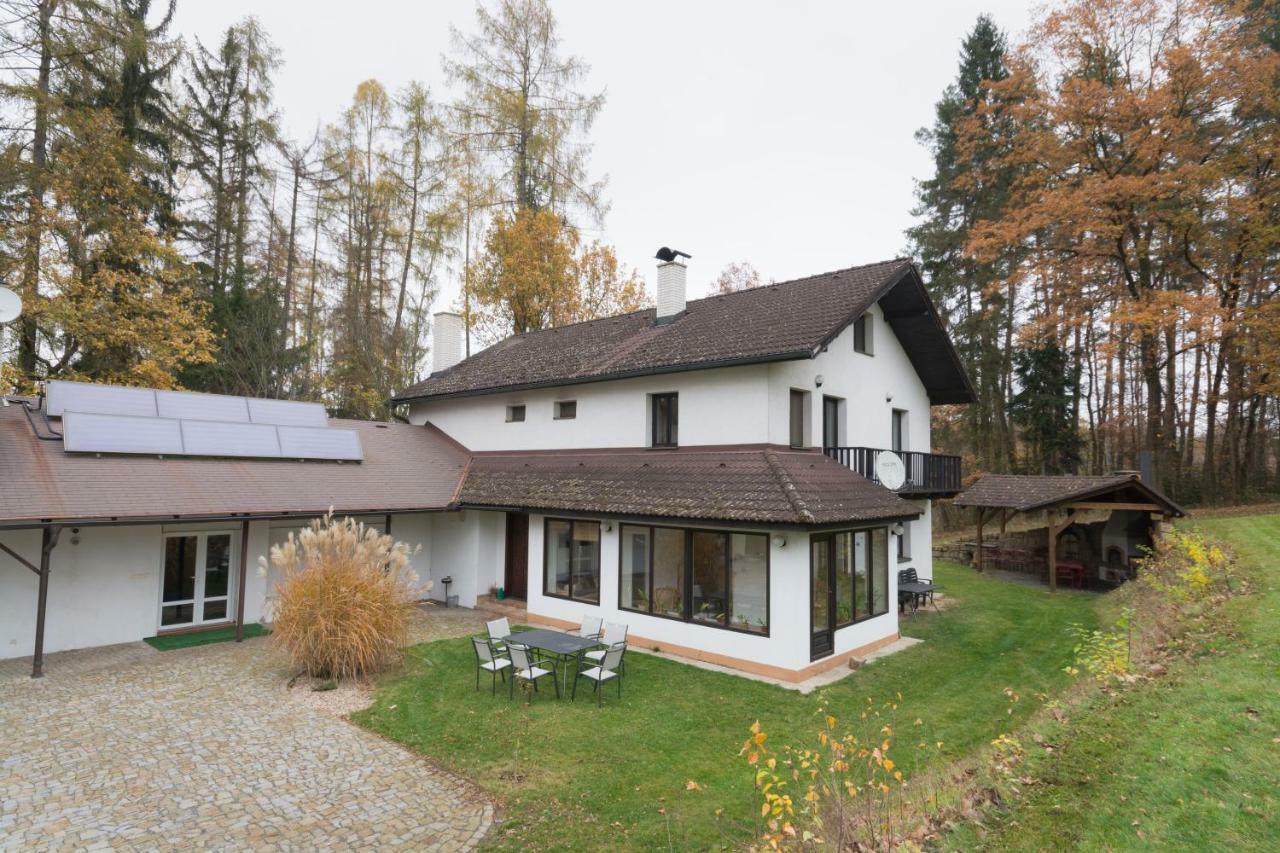 Holiday House Vitice 21 ภายนอก รูปภาพ
