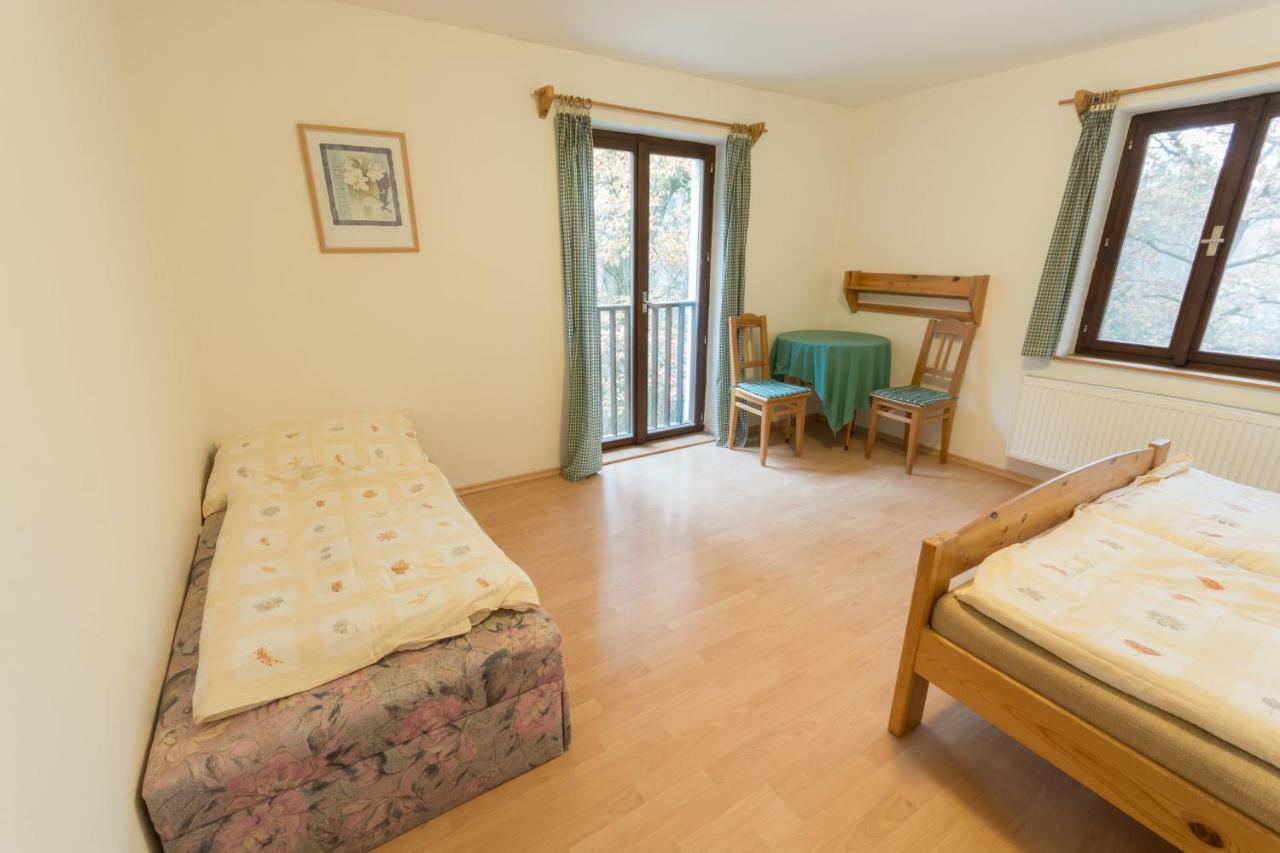 Holiday House Vitice 21 ภายนอก รูปภาพ