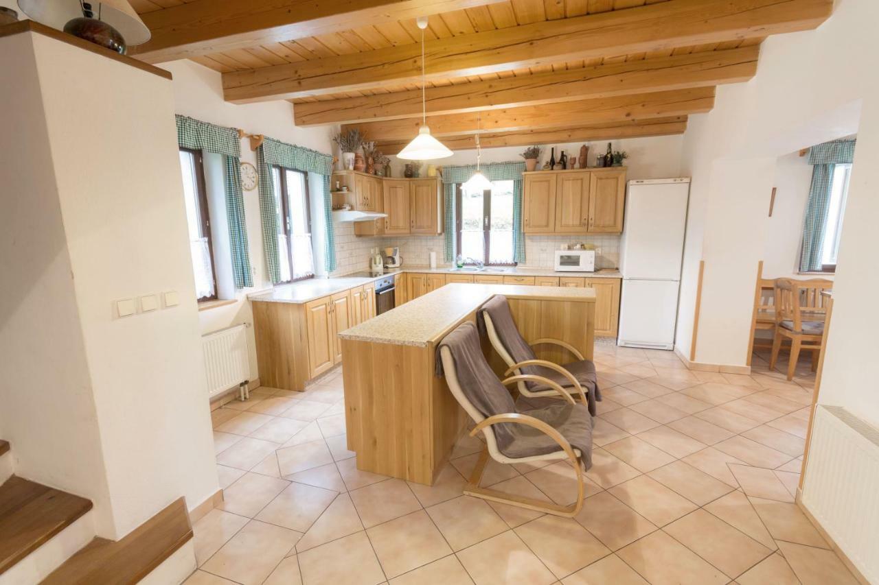 Holiday House Vitice 21 ภายนอก รูปภาพ