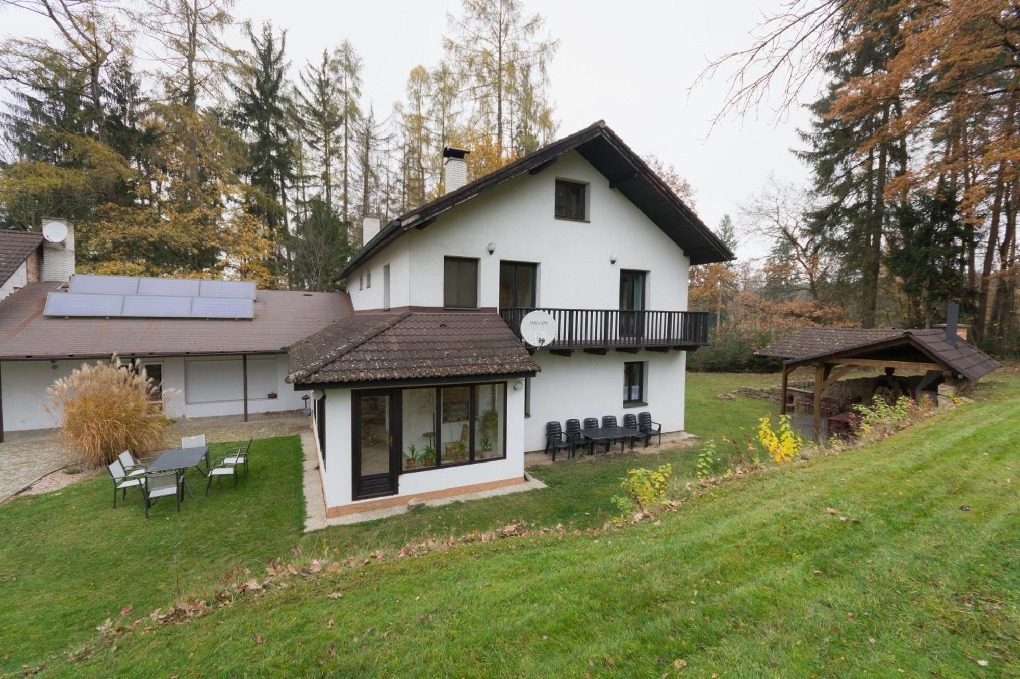 Holiday House Vitice 21 ภายนอก รูปภาพ