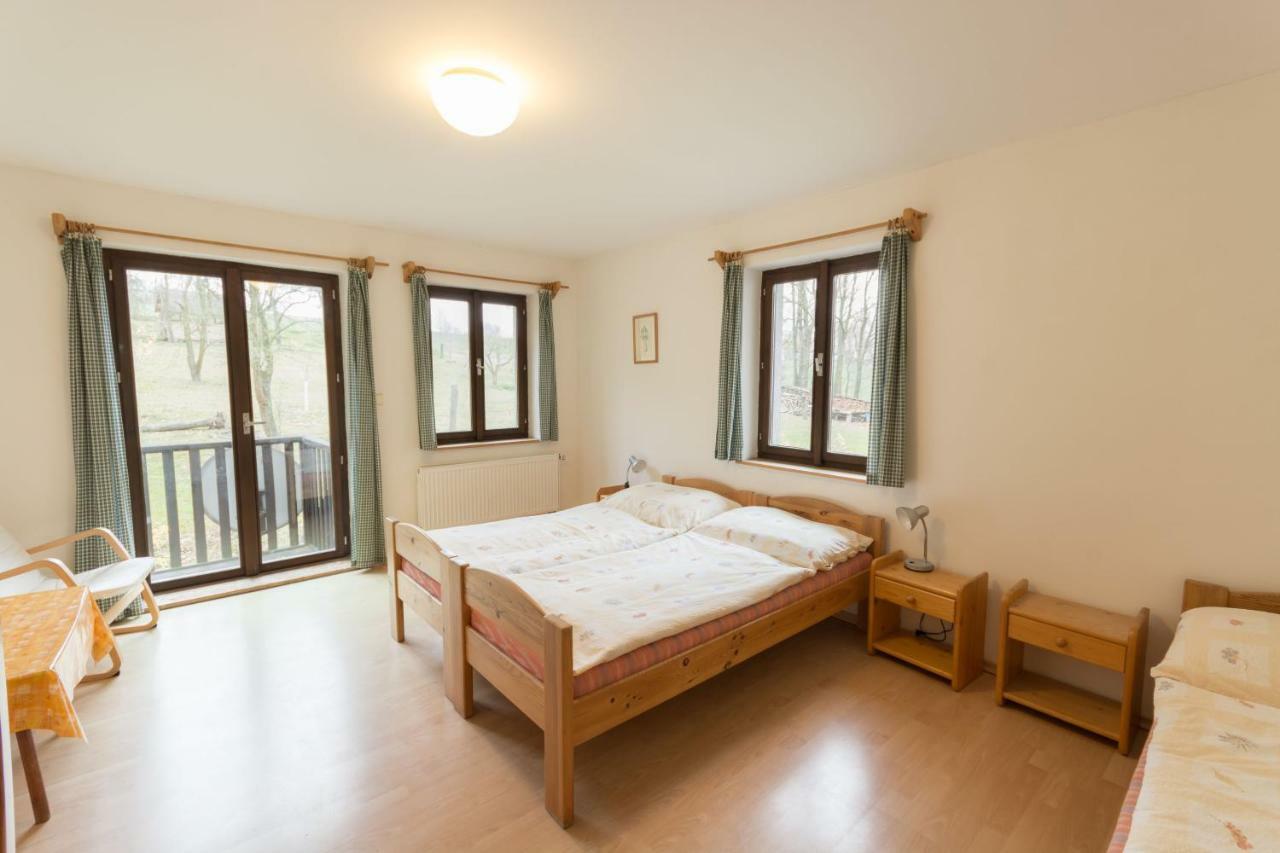 Holiday House Vitice 21 ภายนอก รูปภาพ