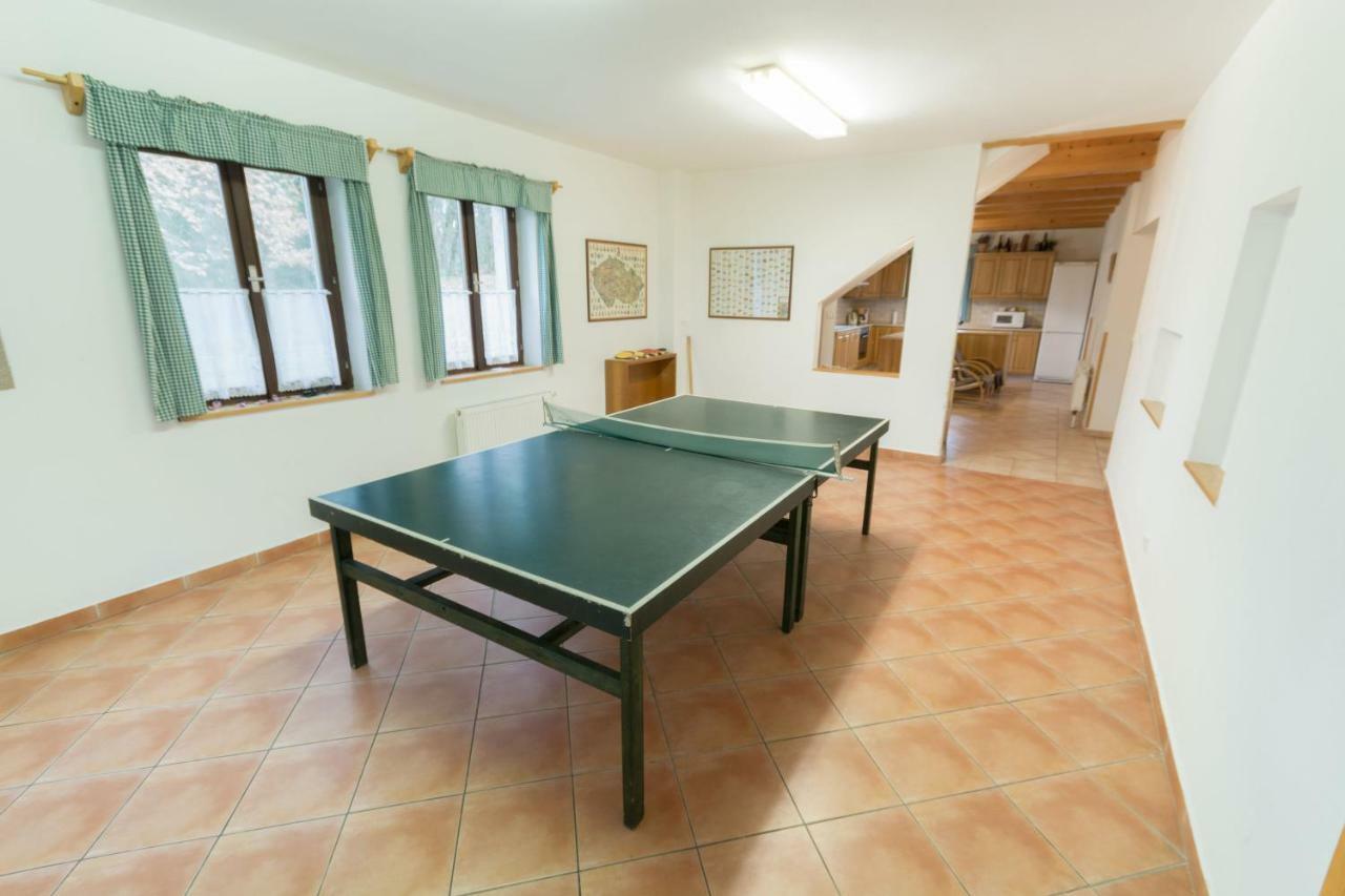 Holiday House Vitice 21 ภายนอก รูปภาพ
