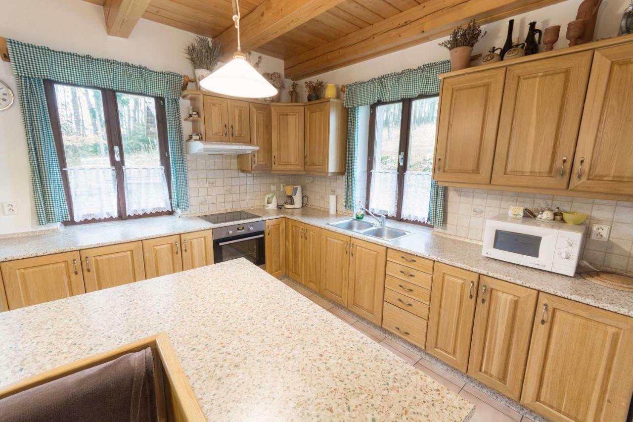 Holiday House Vitice 21 ภายนอก รูปภาพ