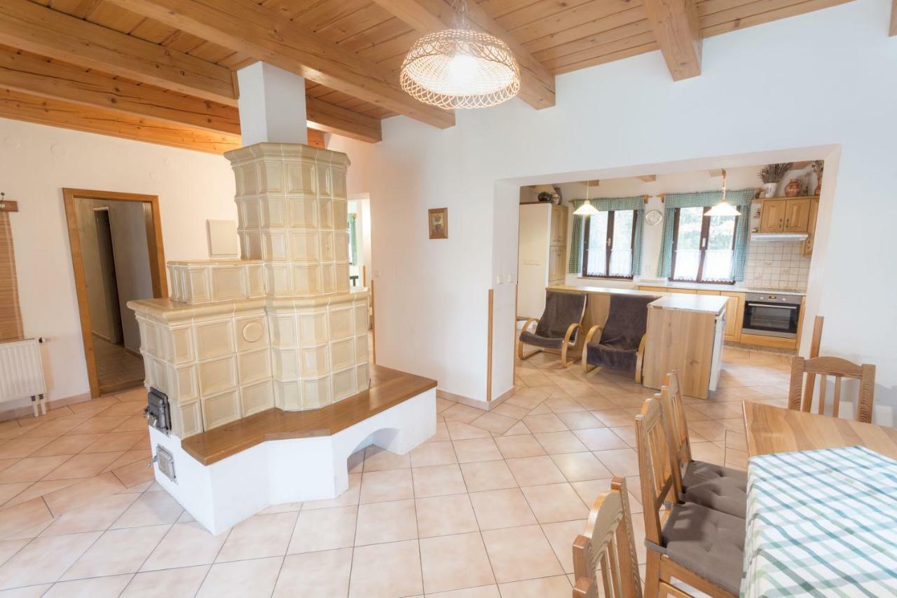 Holiday House Vitice 21 ภายนอก รูปภาพ