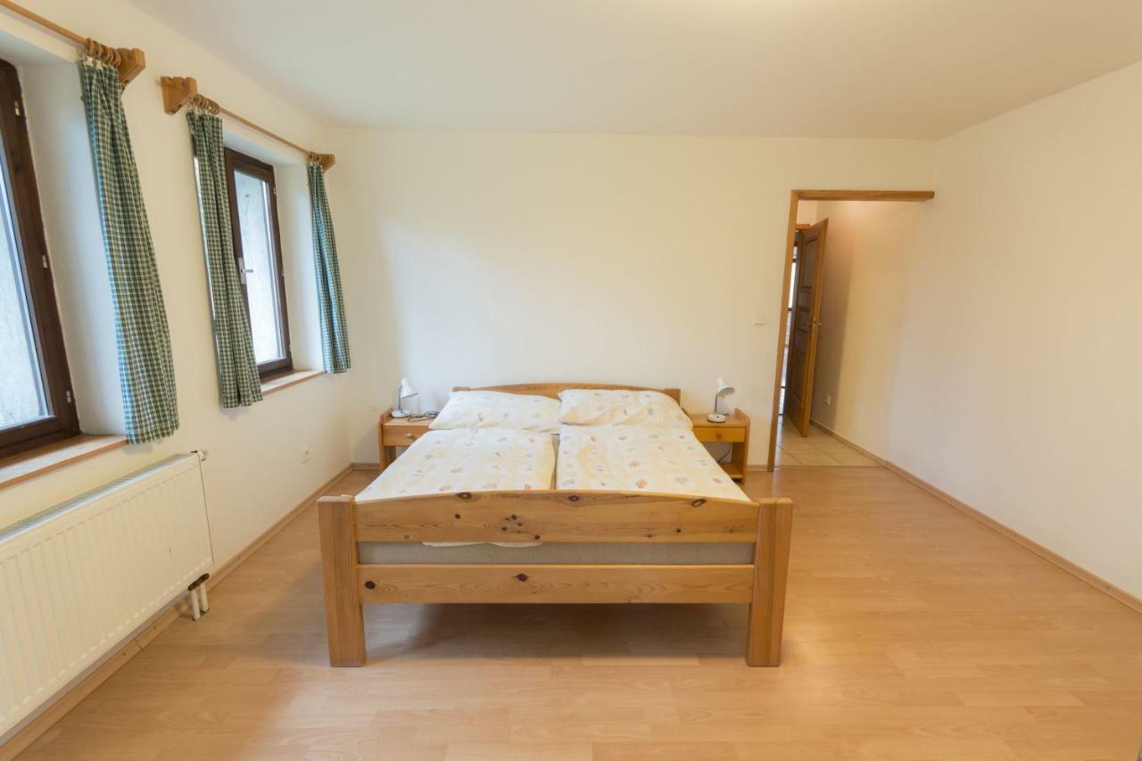 Holiday House Vitice 21 ภายนอก รูปภาพ