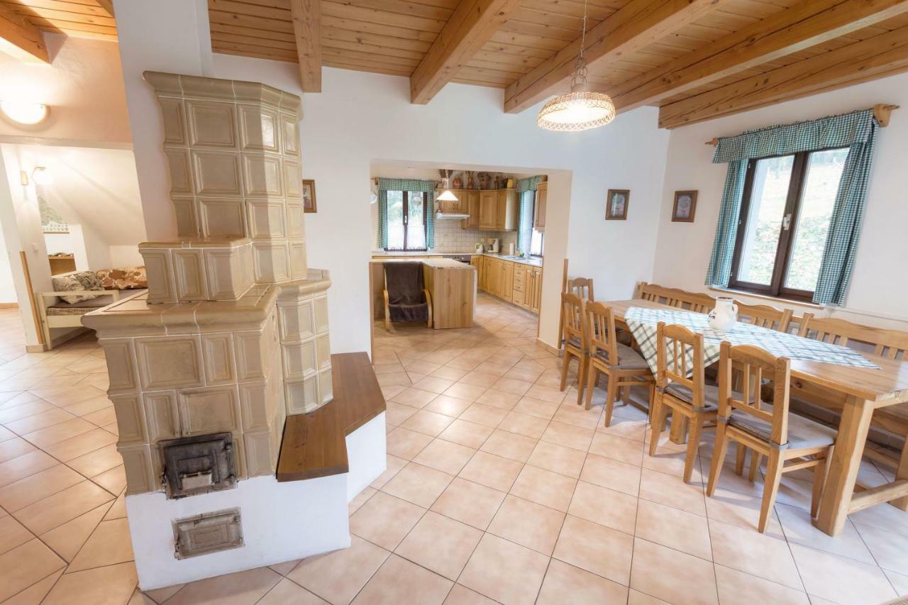 Holiday House Vitice 21 ภายนอก รูปภาพ
