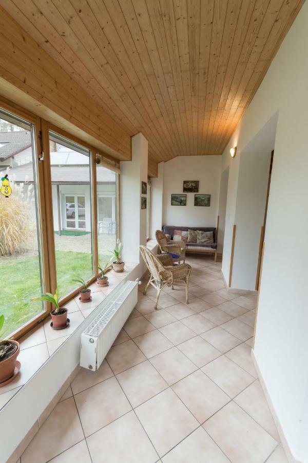 Holiday House Vitice 21 ภายนอก รูปภาพ