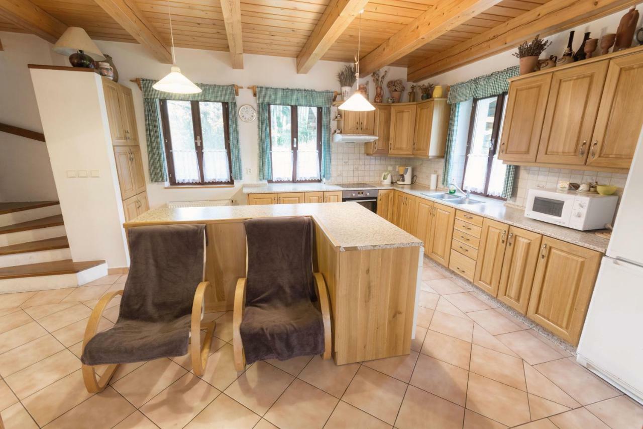 Holiday House Vitice 21 ภายนอก รูปภาพ